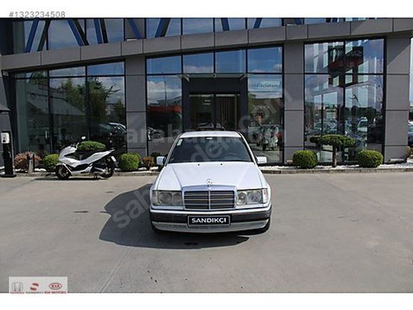 SANDIKÇI 2.EL 1991 300 D
