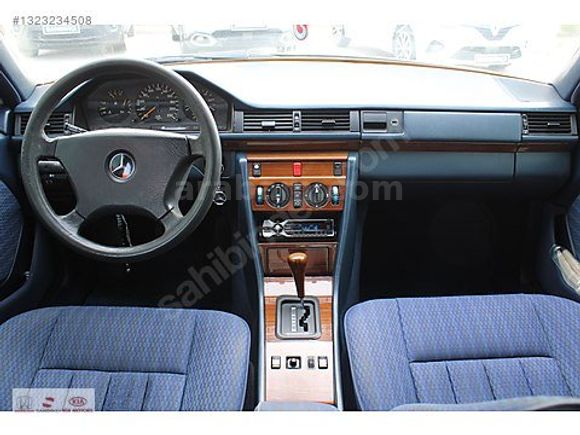 SANDIKÇI 2.EL 1991 300 D