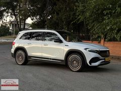 2023 EQB 350 4MATIC+EDITION+AMG+BURMESTER+20 JANT+360+HATASIZ