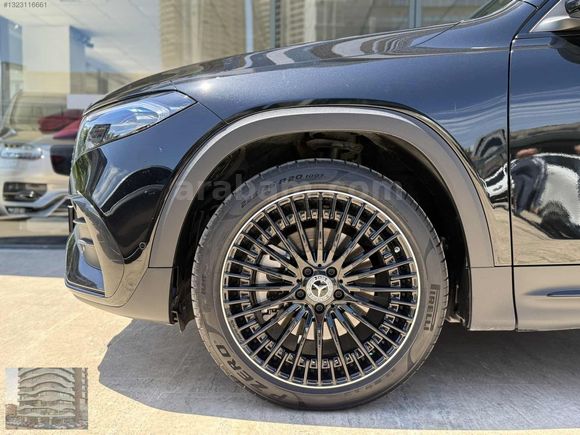SÖZAL 2025 EQB 250 FL AMG+NIGHT EDITION BOYAYOK BURMESTER/HAFIZA