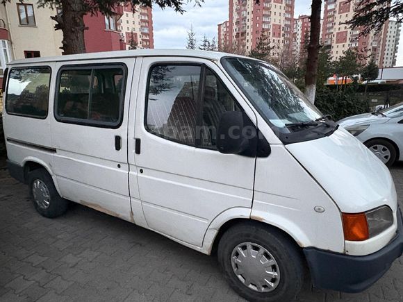 Sahibinden Ford Transit 100 L 1997 Model