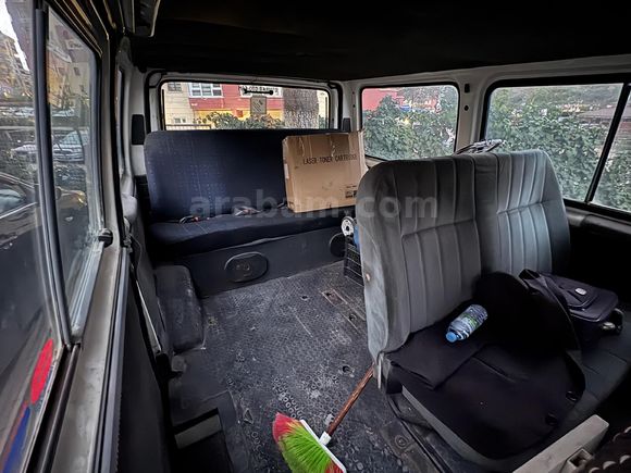 Sahibinden Ford Transit 100 L 1997 Model