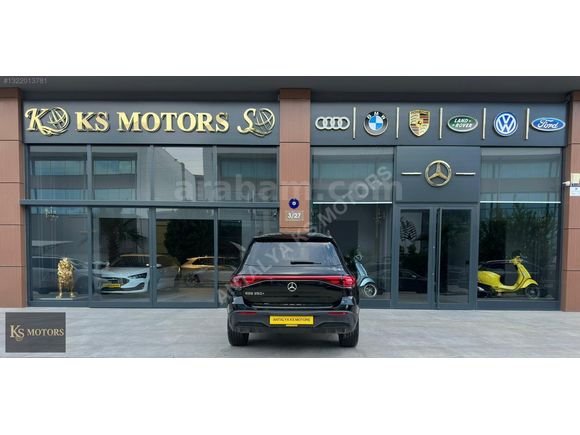 2025 MODEL EQB 250+ NİGHT EDİTİON 9.000 KM HATASIZ