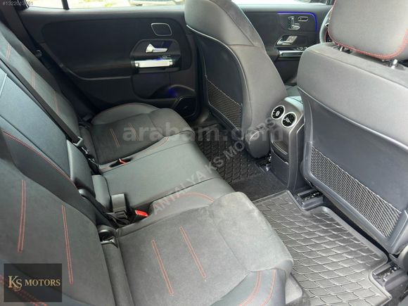 2025 MODEL EQB 250+ NİGHT EDİTİON 9.000 KM HATASIZ