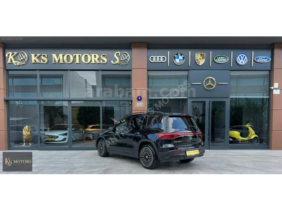 2025 MODEL EQB 250+ NİGHT EDİTİON 9.000 KM HATASIZ