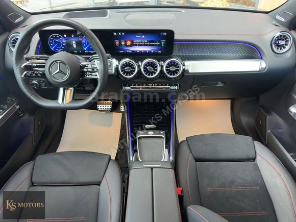 2025 MODEL EQB 250+ NİGHT EDİTİON 9.000 KM HATASIZ