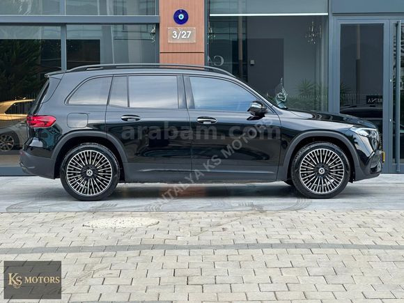 2025 MODEL EQB 250+ NİGHT EDİTİON 9.000 KM HATASIZ