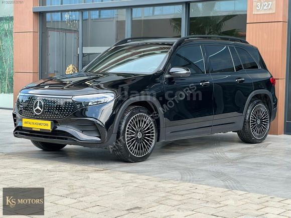 2025 MODEL EQB 250+ NİGHT EDİTİON 9.000 KM HATASIZ