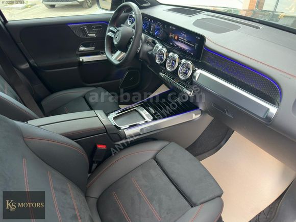 2025 MODEL EQB 250+ NİGHT EDİTİON 9.000 KM HATASIZ
