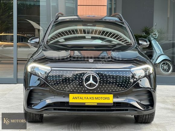 2025 MODEL EQB 250+ NİGHT EDİTİON 9.000 KM HATASIZ