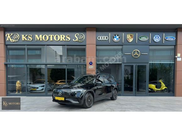 2025 MODEL EQB 250+ NİGHT EDİTİON 9.000 KM HATASIZ
