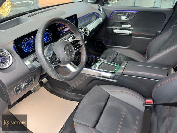 2025 MODEL EQB 250+ NİGHT EDİTİON 9.000 KM HATASIZ