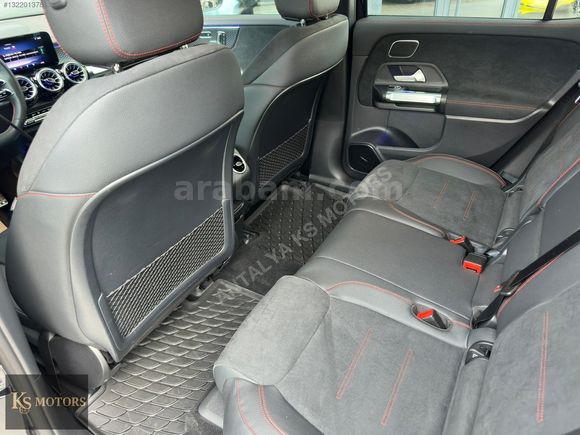 2025 MODEL EQB 250+ NİGHT EDİTİON 9.000 KM HATASIZ