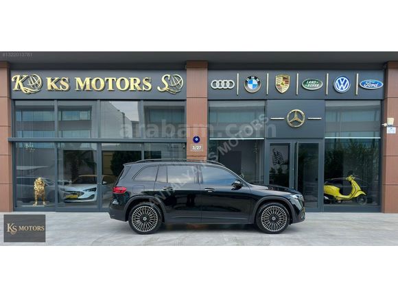 2025 MODEL EQB 250+ NİGHT EDİTİON 9.000 KM HATASIZ