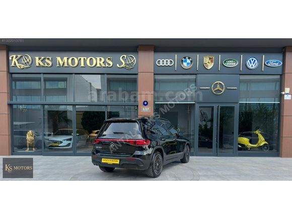 2025 MODEL EQB 250+ NİGHT EDİTİON 9.000 KM HATASIZ