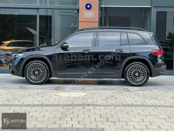 2025 MODEL EQB 250+ NİGHT EDİTİON 9.000 KM HATASIZ