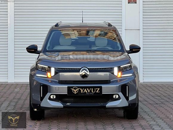 HATASIZ BOYASIZ TRAMERSİZ 16.XXX KM E-C3