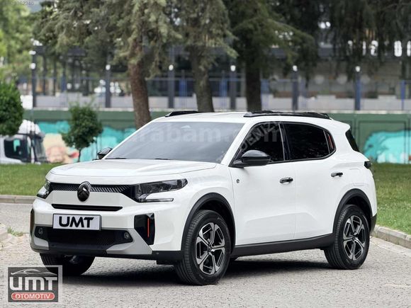 2025 CİTROEN E-C3 AİRCROSS *HATASIZ *23 BİN KM'DE *KUSURSUZ*
