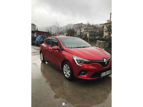 Sahibinden Renault Clio 1.0 TCe Joy 2020 Model 