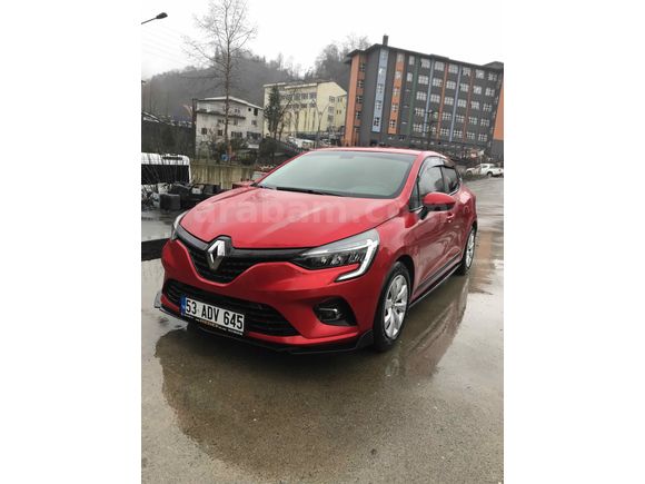 Sahibinden Renault Clio 1.0 TCe Joy 2020 Model 