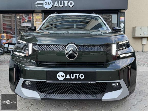 HATASIZ!! 2025 MODEL E-C3 Aircross Max 22.000 Km'de ÇİFT RENK