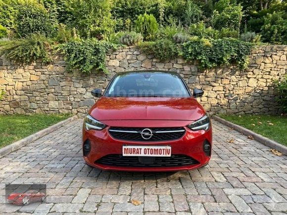 2021 HATASIZ CORSA ULTİMATE CAM TAVAN 52 BİN KM