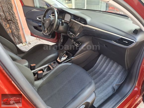 2021 HATASIZ CORSA ULTİMATE CAM TAVAN 50 BİN KM