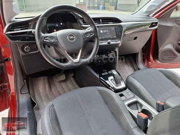 2021 HATASIZ CORSA ULTİMATE CAM TAVAN 50 BİN KM