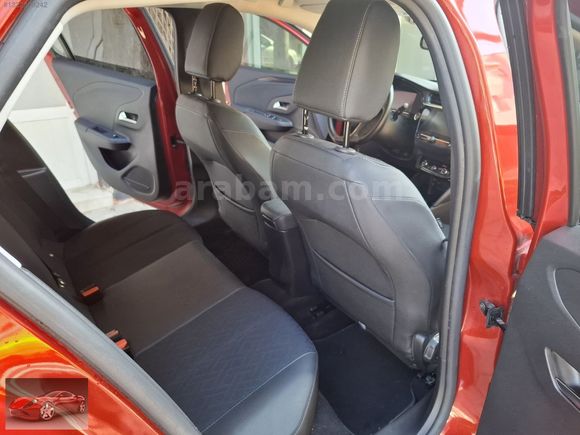 2021 HATASIZ CORSA ULTİMATE CAM TAVAN 50 BİN KM