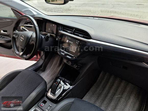 2021 HATASIZ CORSA ULTİMATE CAM TAVAN 50 BİN KM