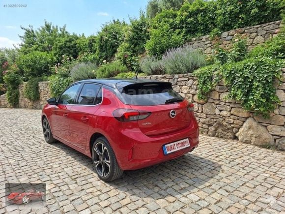 2021 HATASIZ CORSA ULTİMATE CAM TAVAN 52 BİN KM