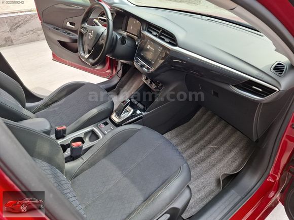 2021 HATASIZ CORSA ULTİMATE CAM TAVAN 50 BİN KM
