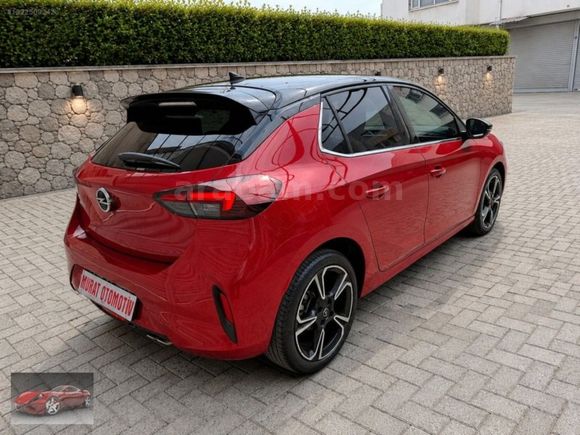2021 HATASIZ CORSA ULTİMATE CAM TAVAN 52 BİN KM
