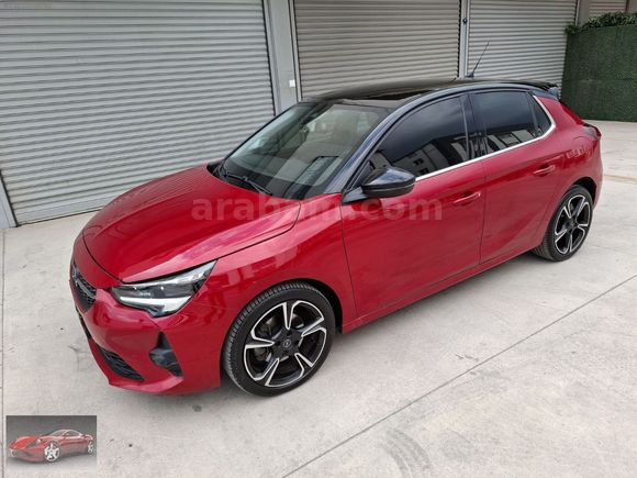 2021 HATASIZ CORSA ULTİMATE CAM TAVAN 50 BİN KM