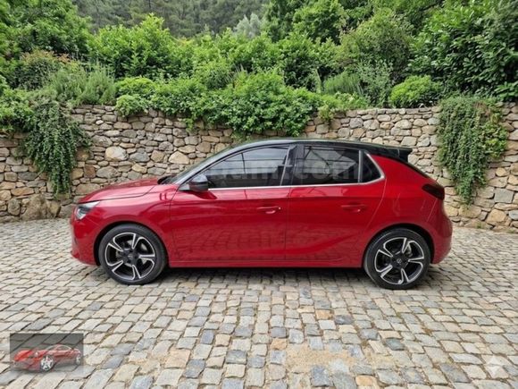 2021 HATASIZ CORSA ULTİMATE CAM TAVAN 52 BİN KM