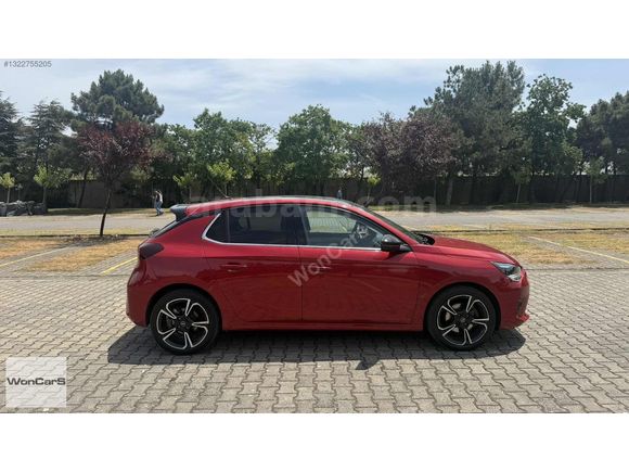2020 OPEL CORSA 1.2T ULTİMATE İLK ELDEN 70 BİNDE KM CAMTAVAN