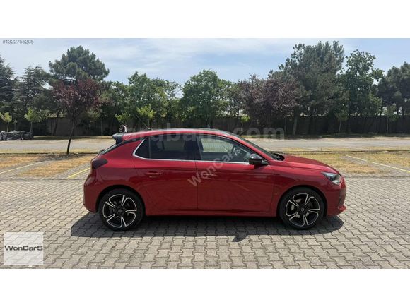 2020 OPEL CORSA 1.2T ULTİMATE İLK ELDEN 70 BİNDE KM CAMTAVAN