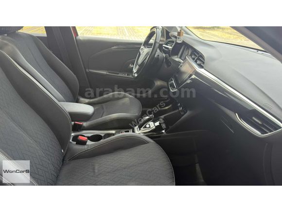 2020 OPEL CORSA 1.2T ULTİMATE İLK ELDEN 70 BİNDE KM CAMTAVAN