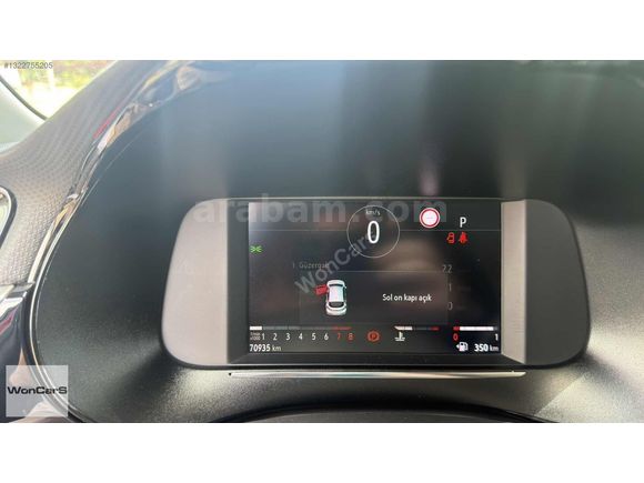 2020 OPEL CORSA 1.2T ULTİMATE İLK ELDEN 70 BİNDE KM CAMTAVAN
