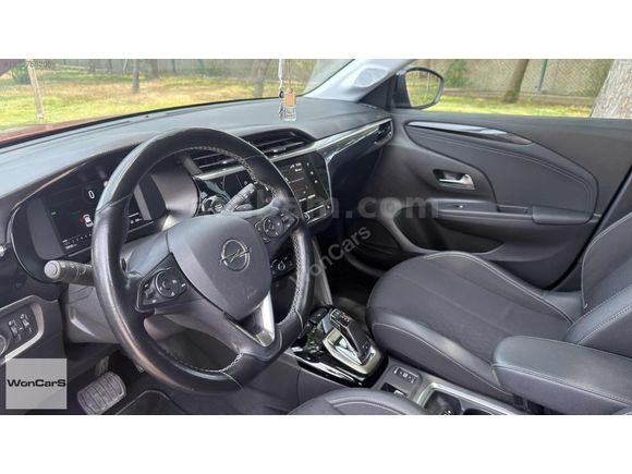 2020 OPEL CORSA 1.2T ULTİMATE İLK ELDEN 70 BİNDE KM CAMTAVAN