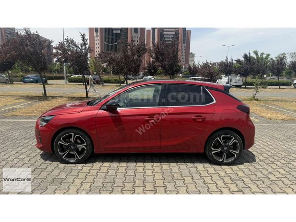 2020 OPEL CORSA 1.2T ULTİMATE İLK ELDEN 70 BİNDE KM CAMTAVAN