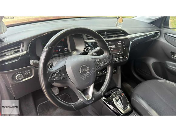 2020 OPEL CORSA 1.2T ULTİMATE İLK ELDEN 70 BİNDE KM CAMTAVAN