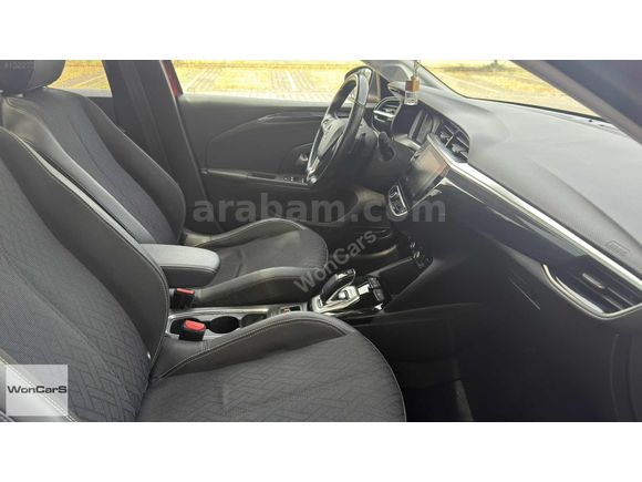 2020 OPEL CORSA 1.2T ULTİMATE İLK ELDEN 70 BİNDE KM CAMTAVAN
