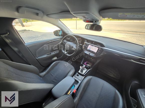 2020 Corsa 1.2 Turbo Ultimate hatasız boyasız servıs bakımlı