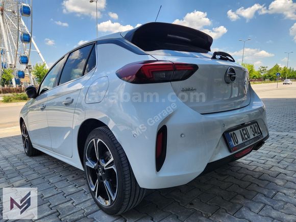2020 Corsa 1.2 Turbo Ultimate hatasız boyasız servıs bakımlı