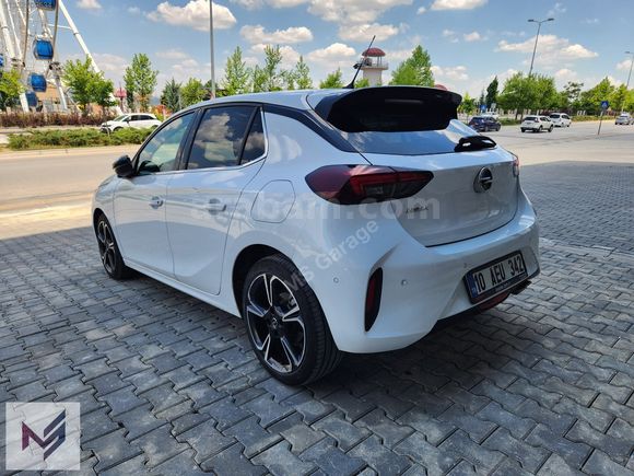 2020 Corsa 1.2 Turbo Ultimate hatasız boyasız servıs bakımlı