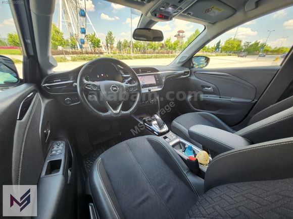 2020 Corsa 1.2 Turbo Ultimate hatasız boyasız servıs bakımlı