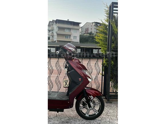 İLK SAHİBİNDEN TEMİZ VOLTA VSX 