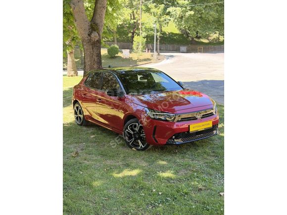 2024 CORSA ULTIMATE 130 HP TEKNOLOJİ PAKET I MATRIX FAR HATASIZ
