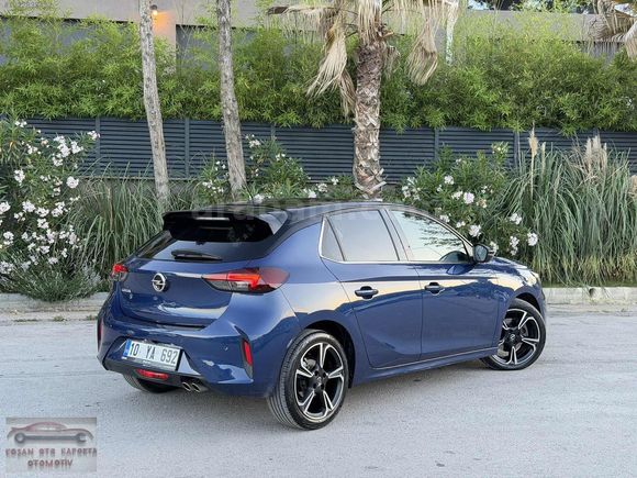 2021 CORSA 1.2 T ULTİMATE *CAM TAVAN* /HATASIZ/ ''61.000''KM